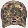 OTTO CAP® Camouflage 6 Panel Low Profile Mesh Back Trucker Hat Thumbnail