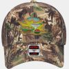OTTO CAP® Camouflage 6 Panel Low Profile Mesh Back Trucker Hat Thumbnail