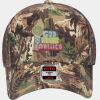 OTTO CAP® Camouflage 6 Panel Low Profile Mesh Back Trucker Hat Thumbnail