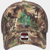 OTTO CAP® Camouflage 6 Panel Low Profile Mesh Back Trucker Hat Thumbnail