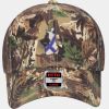 OTTO CAP® Camouflage 6 Panel Low Profile Mesh Back Trucker Hat Thumbnail
