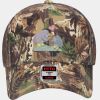 OTTO CAP® Camouflage 6 Panel Low Profile Mesh Back Trucker Hat Thumbnail