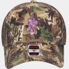 OTTO CAP® Camouflage 6 Panel Low Profile Mesh Back Trucker Hat Thumbnail