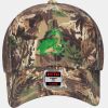 OTTO CAP® Camouflage 6 Panel Low Profile Mesh Back Trucker Hat Thumbnail