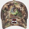 OTTO CAP® Camouflage 6 Panel Low Profile Mesh Back Trucker Hat Thumbnail