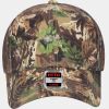 OTTO CAP® Camouflage 6 Panel Low Profile Mesh Back Trucker Hat Thumbnail