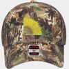 OTTO CAP® Camouflage 6 Panel Low Profile Mesh Back Trucker Hat Thumbnail