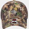 OTTO CAP® Camouflage 6 Panel Low Profile Mesh Back Trucker Hat Thumbnail