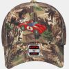 OTTO CAP® Camouflage 6 Panel Low Profile Mesh Back Trucker Hat Thumbnail