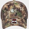 OTTO CAP® Camouflage 6 Panel Low Profile Mesh Back Trucker Hat Thumbnail