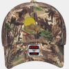 OTTO CAP® Camouflage 6 Panel Low Profile Mesh Back Trucker Hat Thumbnail