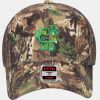 OTTO CAP® Camouflage 6 Panel Low Profile Mesh Back Trucker Hat Thumbnail