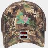 OTTO CAP® Camouflage 6 Panel Low Profile Mesh Back Trucker Hat Thumbnail