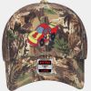 OTTO CAP® Camouflage 6 Panel Low Profile Mesh Back Trucker Hat Thumbnail