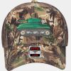 OTTO CAP® Camouflage 6 Panel Low Profile Mesh Back Trucker Hat Thumbnail