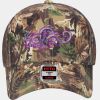 OTTO CAP® Camouflage 6 Panel Low Profile Mesh Back Trucker Hat Thumbnail
