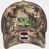 OTTO CAP® Camouflage 6 Panel Low Profile Mesh Back Trucker Hat Thumbnail