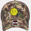 OTTO CAP® Camouflage 6 Panel Low Profile Mesh Back Trucker Hat Thumbnail