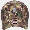 OTTO CAP® Camouflage 6 Panel Low Profile Mesh Back Trucker Hat Thumbnail