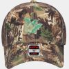 OTTO CAP® Camouflage 6 Panel Low Profile Mesh Back Trucker Hat Thumbnail