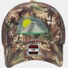 OTTO CAP® Camouflage 6 Panel Low Profile Mesh Back Trucker Hat Thumbnail