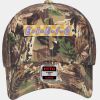 OTTO CAP® Camouflage 6 Panel Low Profile Mesh Back Trucker Hat Thumbnail