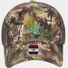 OTTO CAP® Camouflage 6 Panel Low Profile Mesh Back Trucker Hat Thumbnail