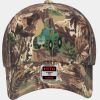 OTTO CAP® Camouflage 6 Panel Low Profile Mesh Back Trucker Hat Thumbnail