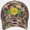 OTTO CAP® Camouflage 6 Panel Low Profile Mesh Back Trucker Hat Thumbnail