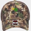 OTTO CAP® Camouflage 6 Panel Low Profile Mesh Back Trucker Hat Thumbnail