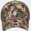 OTTO CAP® Camouflage 6 Panel Low Profile Mesh Back Trucker Hat Thumbnail