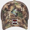 OTTO CAP® Camouflage 6 Panel Low Profile Mesh Back Trucker Hat Thumbnail
