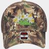 OTTO CAP® Camouflage 6 Panel Low Profile Mesh Back Trucker Hat Thumbnail