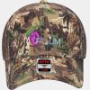 OTTO CAP® Camouflage 6 Panel Low Profile Mesh Back Trucker Hat Thumbnail