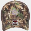 OTTO CAP® Camouflage 6 Panel Low Profile Mesh Back Trucker Hat Thumbnail