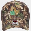 OTTO CAP® Camouflage 6 Panel Low Profile Mesh Back Trucker Hat Thumbnail