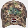 OTTO CAP® Camouflage 6 Panel Low Profile Mesh Back Trucker Hat Thumbnail