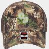 OTTO CAP® Camouflage 6 Panel Low Profile Mesh Back Trucker Hat Thumbnail