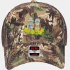 OTTO CAP® Camouflage 6 Panel Low Profile Mesh Back Trucker Hat Thumbnail