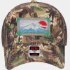 OTTO CAP® Camouflage 6 Panel Low Profile Mesh Back Trucker Hat Thumbnail