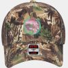 OTTO CAP® Camouflage 6 Panel Low Profile Mesh Back Trucker Hat Thumbnail