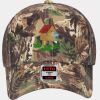 OTTO CAP® Camouflage 6 Panel Low Profile Mesh Back Trucker Hat Thumbnail