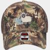 OTTO CAP® Camouflage 6 Panel Low Profile Mesh Back Trucker Hat Thumbnail