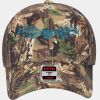 OTTO CAP® Camouflage 6 Panel Low Profile Mesh Back Trucker Hat Thumbnail