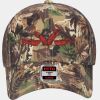 OTTO CAP® Camouflage 6 Panel Low Profile Mesh Back Trucker Hat Thumbnail