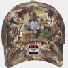 OTTO CAP® Camouflage 6 Panel Low Profile Mesh Back Trucker Hat Thumbnail