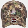 OTTO CAP® Camouflage 6 Panel Low Profile Mesh Back Trucker Hat Thumbnail