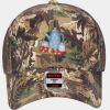 OTTO CAP® Camouflage 6 Panel Low Profile Mesh Back Trucker Hat Thumbnail