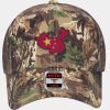 OTTO CAP® Camouflage 6 Panel Low Profile Mesh Back Trucker Hat Thumbnail