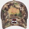 OTTO CAP® Camouflage 6 Panel Low Profile Mesh Back Trucker Hat Thumbnail